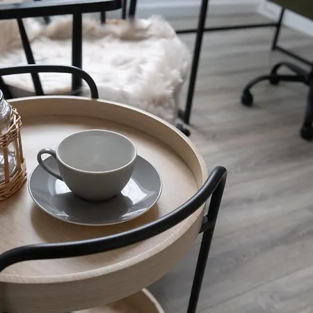 Апартаменты Fuldaliebe - Helle Mit Kueche, Parkplatz, Wlan, Self Check-in