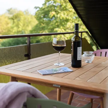 Fuldaliebe - Helle Mit Kueche, Parkplatz, Wlan, Self Check-in *