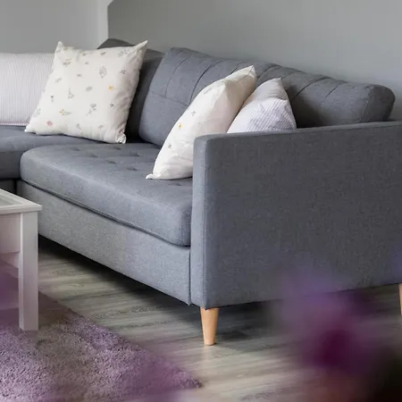 Fuldaliebe - Helle Mit Kueche, Parkplatz, Wlan, Self Check-in