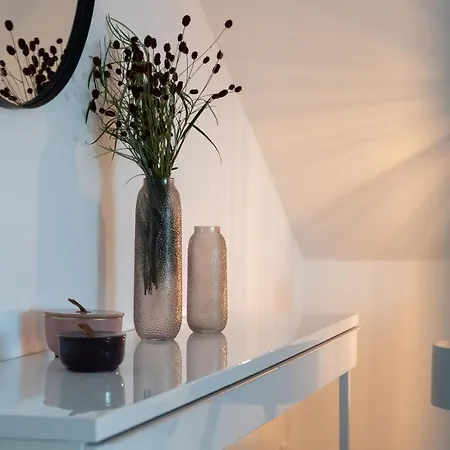 Fuldaliebe - Helle Mit Kueche, Parkplatz, Wlan, Self Check-in Фульда