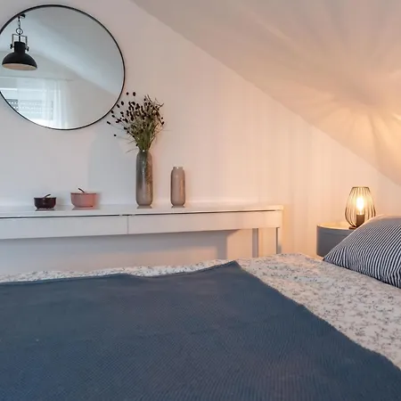 Fuldaliebe - Helle Mit Kueche, Parkplatz, Wlan, Self Check-in *