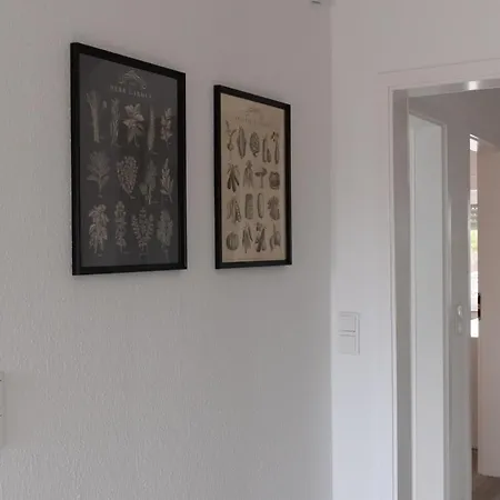 Fuldaliebe - Helle Mit Kueche, Parkplatz, Wlan, Self Check-in Apartmán Fulda