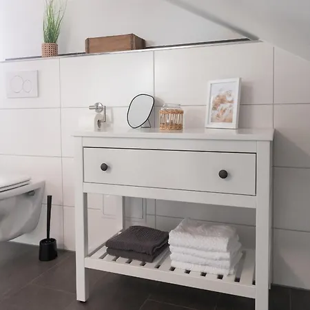 Fuldaliebe - Helle Mit Kueche, Parkplatz, Wlan, Self Check-in Apartmán Fulda