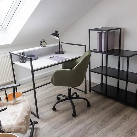 Fuldaliebe - Helle Mit Kueche, Parkplatz, Wlan, Self Check-in *