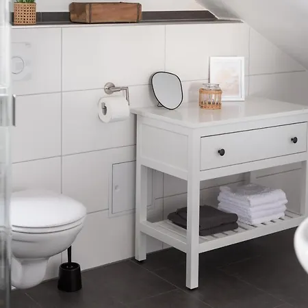 Apartmán Fuldaliebe - Helle Mit Kueche, Parkplatz, Wlan, Self Check-in *