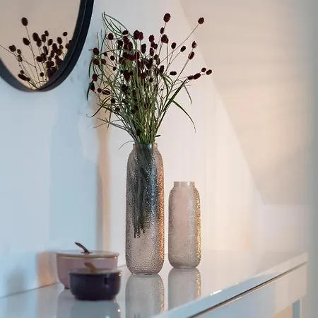 Fuldaliebe - Helle Mit Kueche, Parkplatz, Wlan, Self Check-in