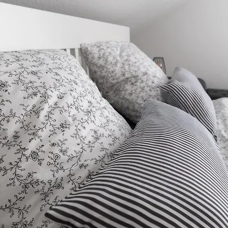 Апартаменты Fuldaliebe - Helle Mit Kueche, Parkplatz, Wlan, Self Check-in