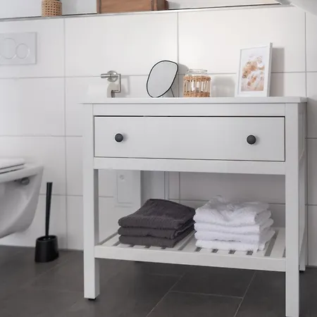 Fuldaliebe - Helle Mit Kueche, Parkplatz, Wlan, Self Check-in *