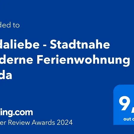 Fuldaliebe - Helle Mit Kueche, Parkplatz, Wlan, Self Check-in *