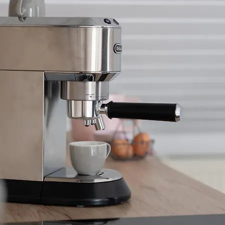 Fuldaliebe - Helle Mit Kueche, Parkplatz, Wlan, Self Check-in Апартаменты Фульда