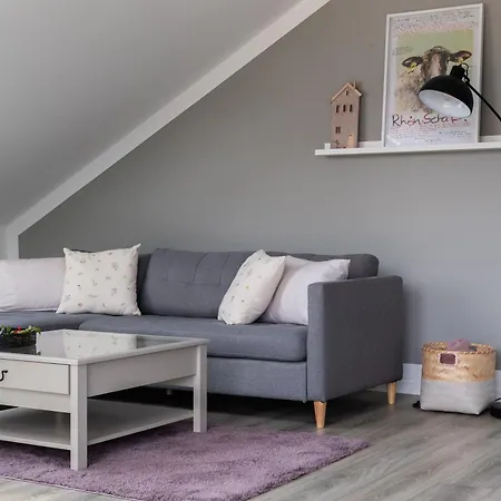 Апартаменты Fuldaliebe - Helle Mit Kueche, Parkplatz, Wlan, Self Check-in