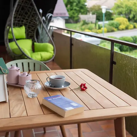 Apartmán Fuldaliebe - Helle Mit Kueche, Parkplatz, Wlan, Self Check-in Fulda