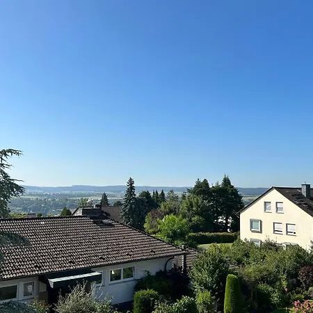 Fuldaliebe - Helle Mit Kueche, Parkplatz, Wlan, Self Check-in Apartmán *