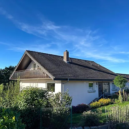 Апартаменты Fuldaliebe - Helle Mit Kueche, Parkplatz, Wlan, Self Check-in *