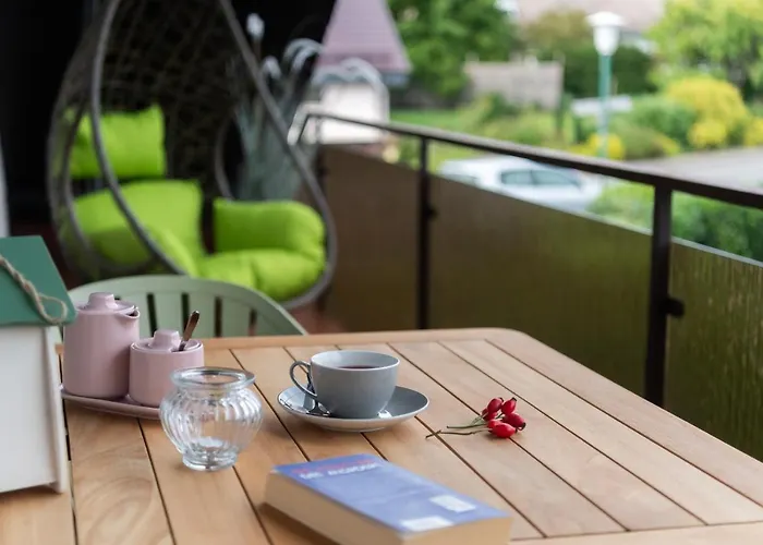 Fuldaliebe - Helle Mit Kueche, Parkplatz, Wlan, Self Check-in شقة