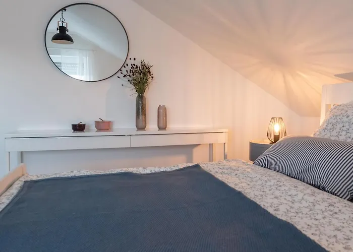 Fuldaliebe - Helle Mit Kueche, Parkplatz, Wlan, Self Check-in *