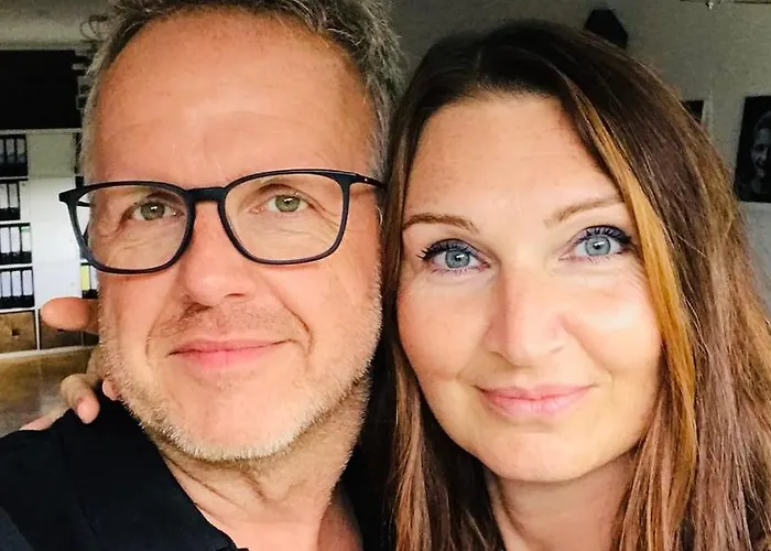 Fuldaliebe - Helle Mit Kueche, Parkplatz, Wlan, Self Check-in شقة فولدا