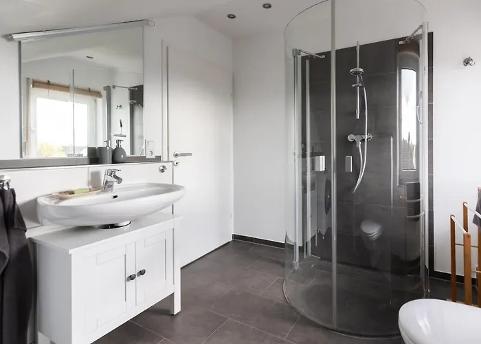 شقة Fuldaliebe - Helle Mit Kueche, Parkplatz, Wlan, Self Check-in فولدا