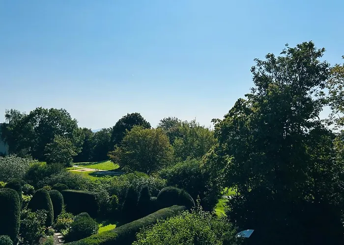 شقة Fuldaliebe - Helle Mit Kueche, Parkplatz, Wlan, Self Check-in *