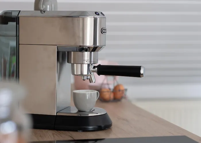 Fuldaliebe - Helle Mit Kueche, Parkplatz, Wlan, Self Check-in شقة فولدا