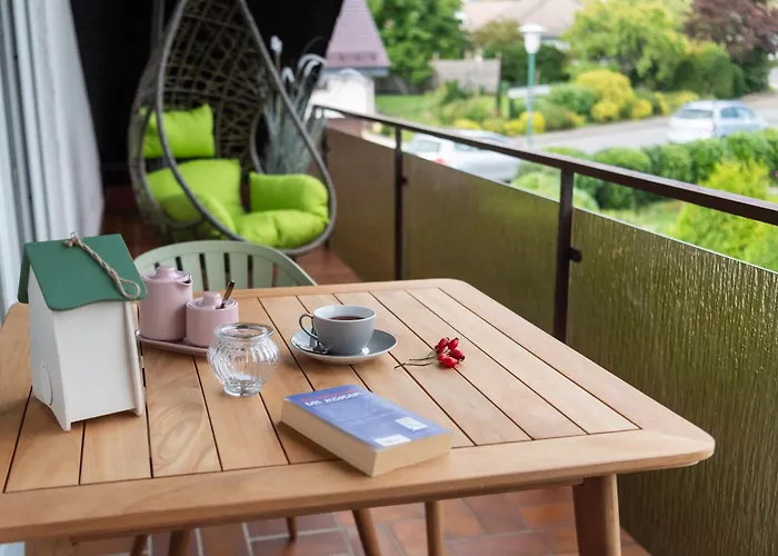 شقة Fuldaliebe - Helle Mit Kueche, Parkplatz, Wlan, Self Check-in فولدا